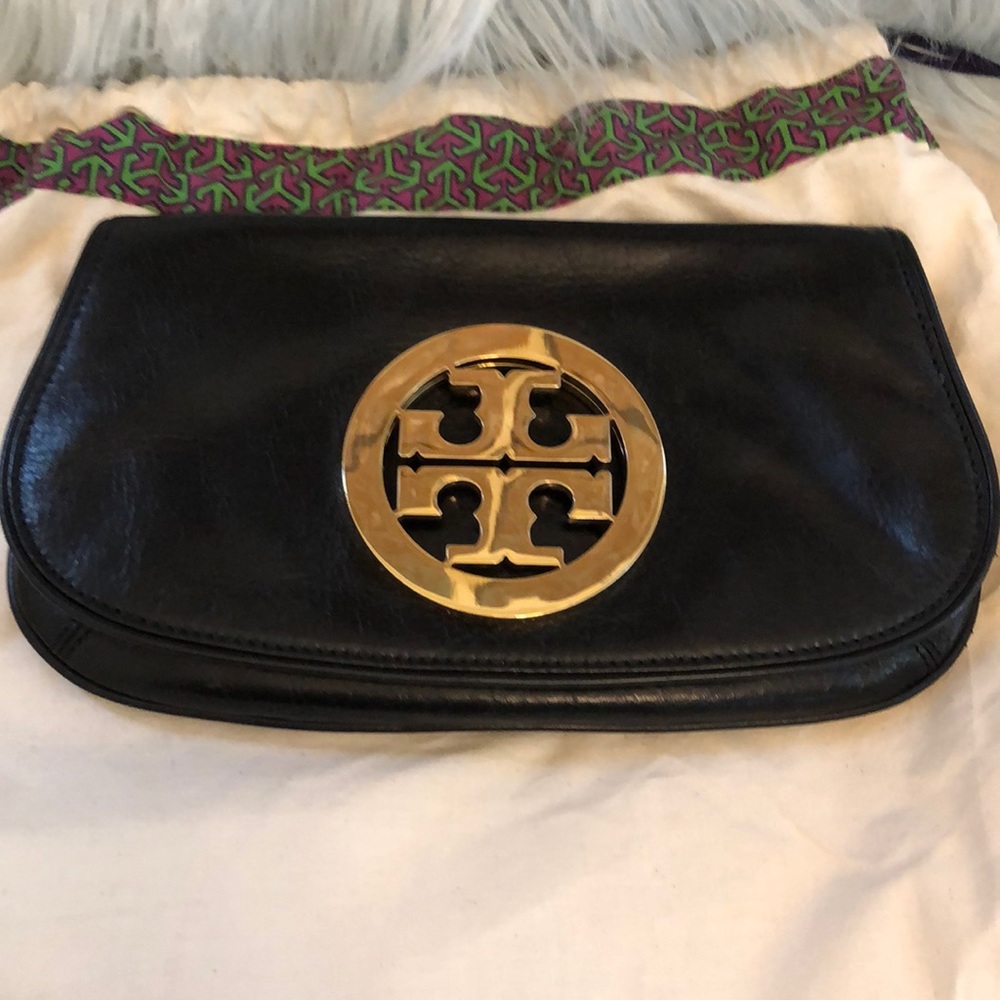 COPY - Tory Burch Reva Clutch